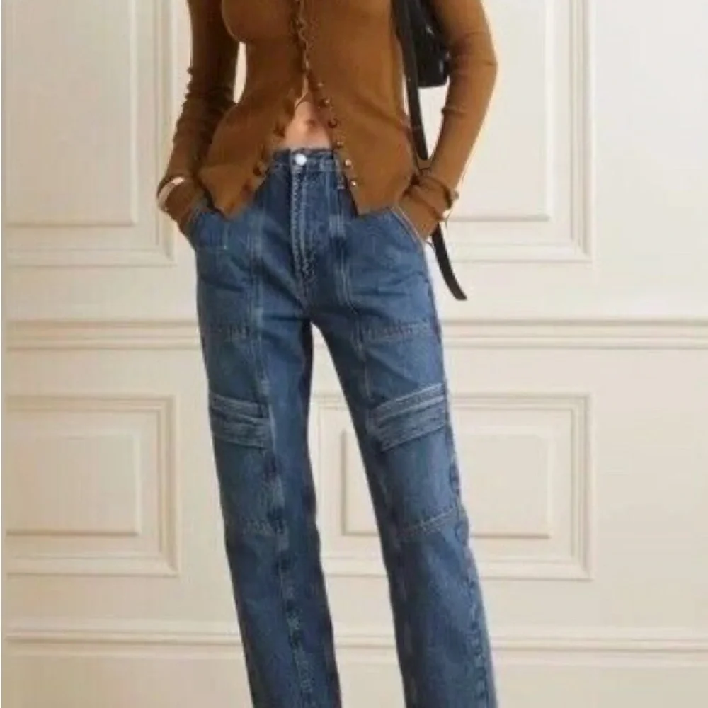 Agolde Cooper cargo jeans - Picture 2 of 6